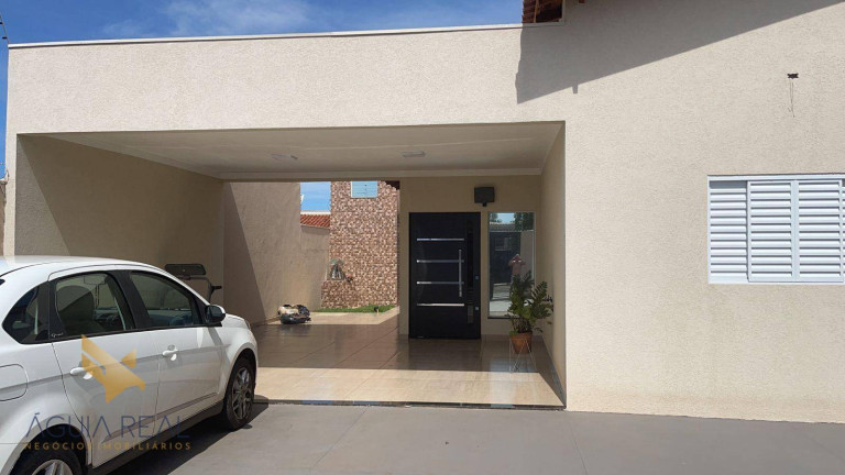 Imagem Sobrado com 4 Quartos à Venda, 266 m² em Panorama - Campo Grande