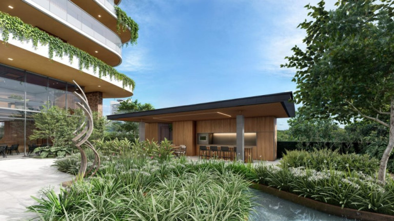 Imagem Apartamento com 4 Quartos à Venda, 252 m² em Cocó - Fortaleza