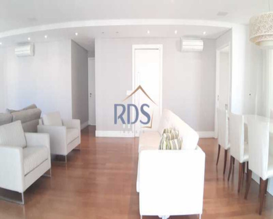 Imagem Apartamento com 3 Quartos à Venda, 216 m² em Jardim Vila Mariana - São Paulo