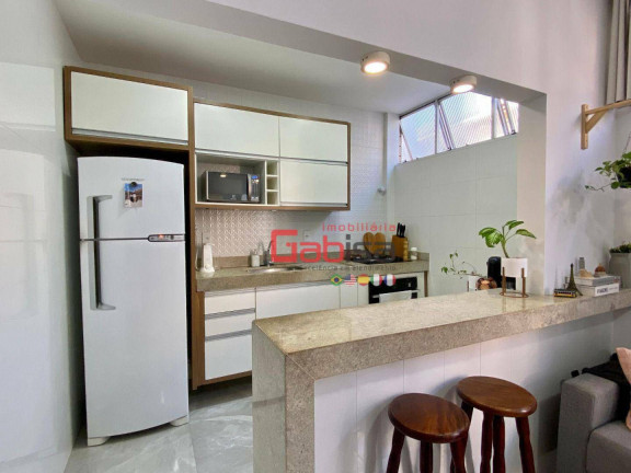 Imagem Apartamento com 1 Quarto à Venda, 37 m² em Centro - Cabo Frio Imagem Apartamento com 1 Quarto à Venda, 37 m² em Centro - Cabo Frio