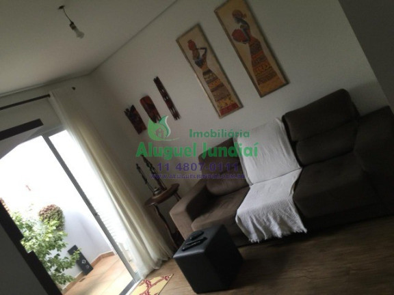 Imagem Casa com 3 Quartos para Alugar ou Temporada, 192 m² em Jardim Bizarro - Jundiaí