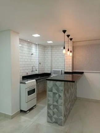 Imagem Apartamento com 2 Quartos à Venda, 57 m² em Vila João Ramalho - Santo André