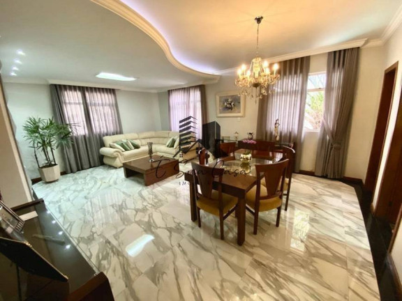 Imagem Casa com 4 Quartos à Venda, 360 m² em Castelo - Belo Horizonte Imagem Casa com 4 Quartos à Venda, 360 m² em Castelo - Belo Horizonte