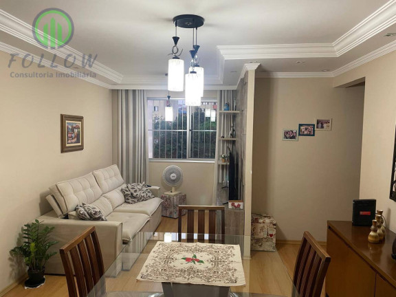 Imagem Apartamento com 2 Quartos à Venda, 54 m² em Bandeiras - Osasco