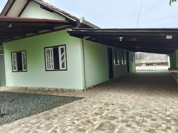 Imagem Casa com 4 Quartos à Venda, 160 m² em Centro - Balneário Barra Do Sul