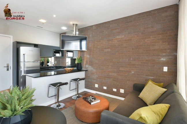Imagem Apartamento com 1 Quarto à Venda, 42 m² em Vila Olimpia - São Paulo Imagem Apartamento com 1 Quarto à Venda, 42 m² em Vila Olimpia - São Paulo