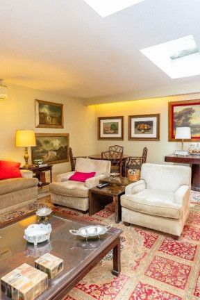Imagem Casa com 3 Quartos à Venda, em Jardim Morumbi - São Paulo Imagem Casa com 3 Quartos à Venda, em Jardim Morumbi - São Paulo
