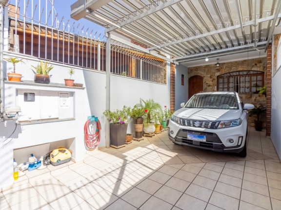 Imagem Sobrado à Venda, 87 m² em Vila Barreto - São Paulo
