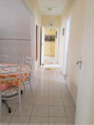 Imagem Casa com 3 Quartos para Alugar, 180 m² em Jardim - Santo André