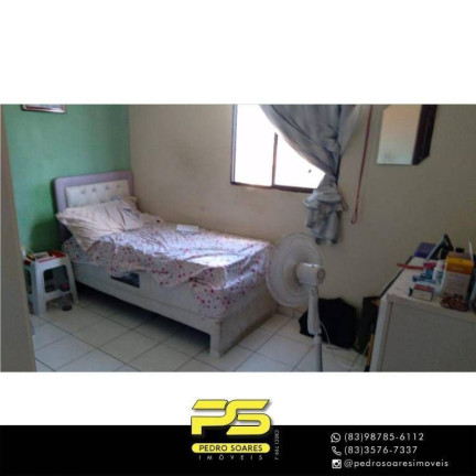 Imagem Apartamento com 2 Quartos à Venda, 62 m² em José Américo De Almeida - João Pessoa
