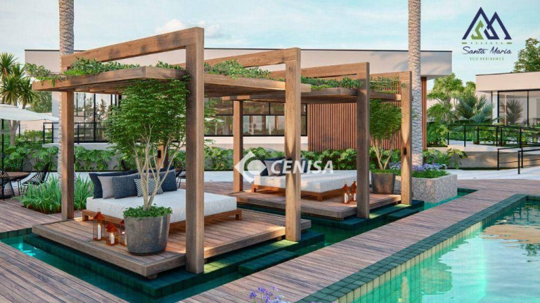 Imagem Terreno à Venda, 525 m² em Santa Maria - Indaiatuba