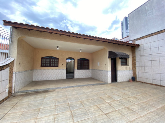 Imagem Sobrado com 5 Quartos à Venda, 282 m² em Chácara Santo Antônio (zona Leste) - São Paulo