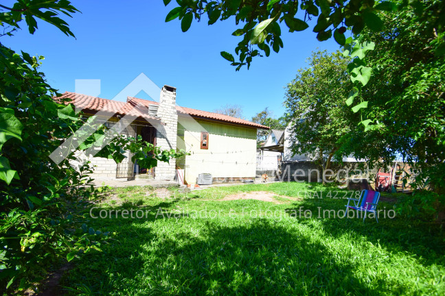 Imagem Casa com 3 Quartos à Venda, 92 m² em Lagoa Dos Freitas - Balneário Rincão
