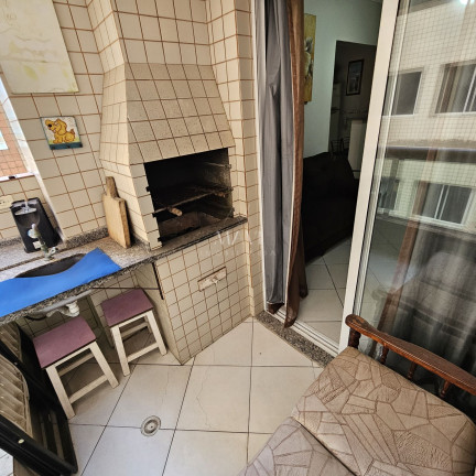 Imagem Apartamento com 1 Quarto à Venda, 50 m² em Aviação - Praia Grande