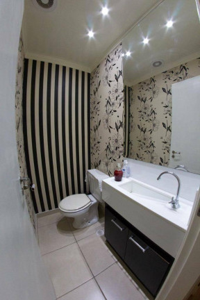 Imagem Apartamento com 3 Quartos à Venda, 86 m² em Alphaville Industrial - Barueri