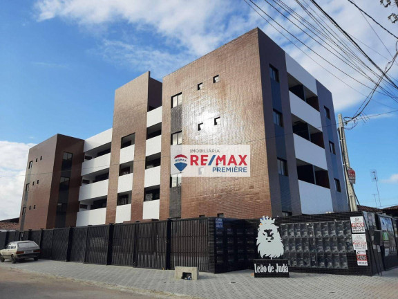 Apartamento com 2 Quartos à Venda, 54 m² em José Américo De Almeida - João Pessoa