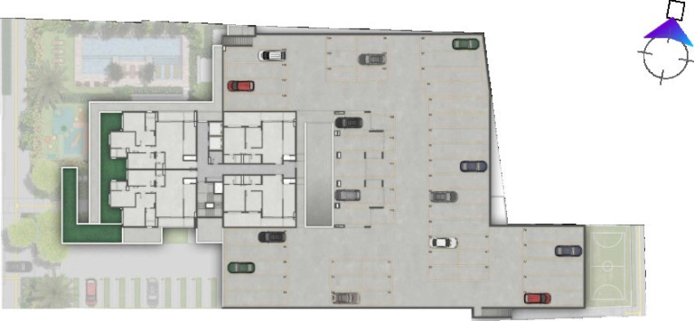 Imagem Apartamento com 2 Quartos à Venda, 87 m² em Passo Da Areia - Porto Alegre Imagem Apartamento com 2 Quartos à Venda, 87 m² em Passo Da Areia - Porto Alegre