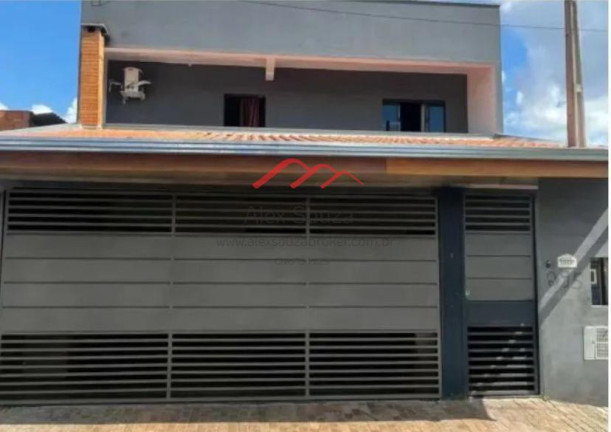 Casa com 4 Quartos à Venda, 240 m² em Parque Bellaville - Hortolândia