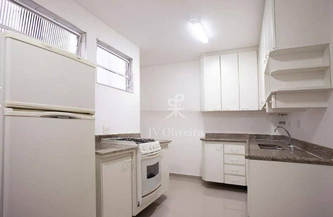 Imagem Apartamento com 3 Quartos à Venda, 134 m² em Itaim Bibi - São Paulo