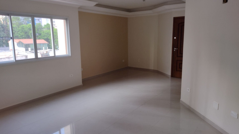 Imagem Apartamento com 3 Quartos à Venda, 108 m² em Campestre - Santo André