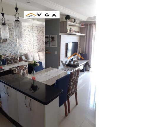 Imagem Apartamento com 2 Quartos à Venda, 49 m² em Jardim Soraia - São Paulo
