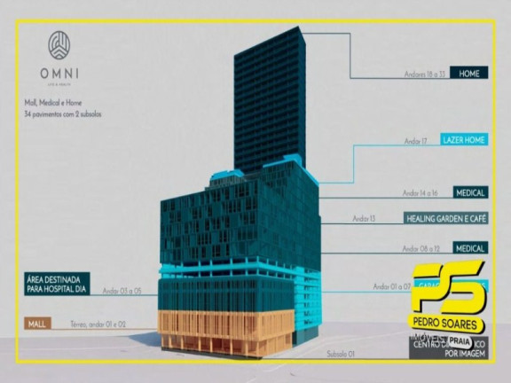 Imagem Imóvel Comercial à Venda, 44 m² em Manaíra - João Pessoa Imagem Imóvel Comercial à Venda, 44 m² em Manaíra - João Pessoa