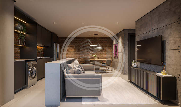 Imagem Apartamento com 2 Quartos à Venda, 78 m² em Praia Brava De Itajaí - Itajaí Imagem Apartamento com 2 Quartos à Venda, 78 m² em Praia Brava De Itajaí - Itajaí