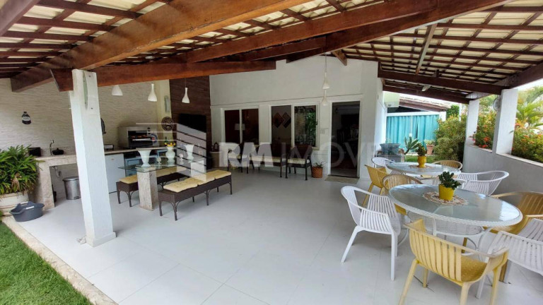 Imagem Casa de Condomínio com 4 Quartos à Venda, 460 m² em Praia Do Flamengo - Salvador Imagem Casa de Condomínio com 4 Quartos à Venda, 460 m² em Praia Do Flamengo - Salvador