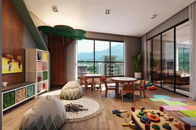 Imagem Apartamento com 2 Quartos à Venda, 69 m² em Morretes - Itapema