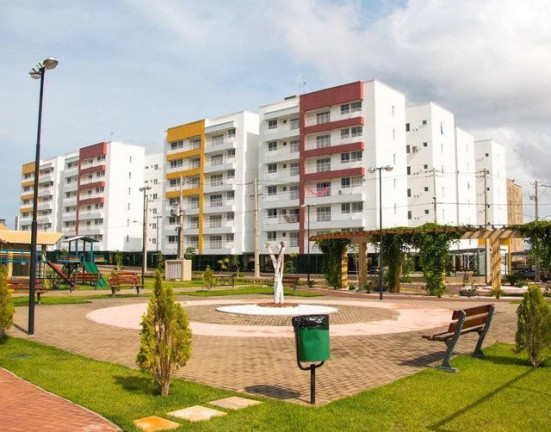 Imagem Apartamento com 2 Quartos à Venda, 60 m² em Uruguai - Teresina