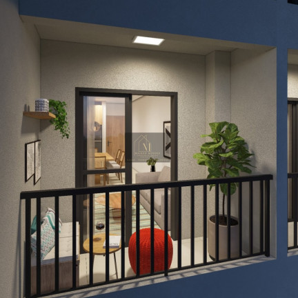 Imagem Apartamento com 2 Quartos à Venda, 55 m² em Jardim Europa - Sorocaba