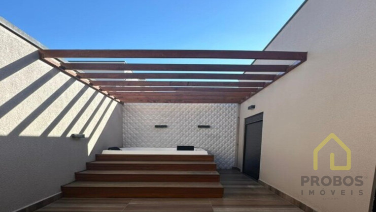 Imagem Casa com 3 Quartos à Venda, 206 m² em Jardim Residencial Maria Dulce - Indaiatuba