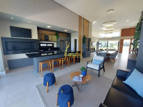 Imagem Casa de Condomínio com 4 Quartos à Venda, 240 m² em Remanso - Xangri-la