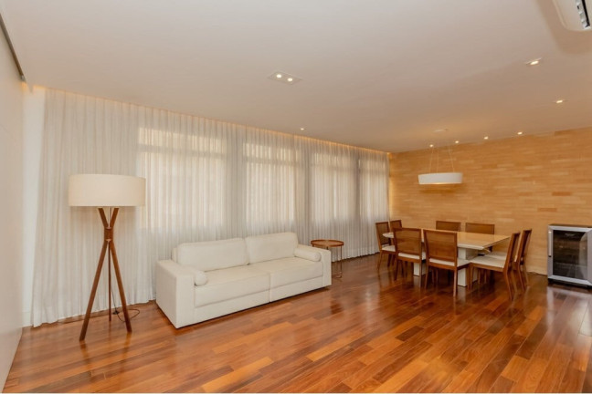 Apartamento com 3 Quartos à Venda, 138 m² em Itaim Bibi - São Paulo