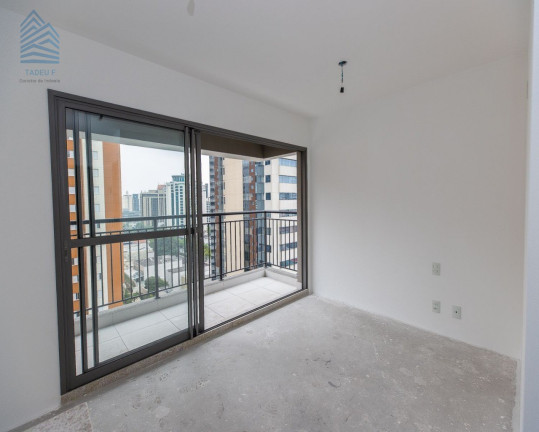 Imóvel com 1 Quarto à Venda, 25 m² em Moema - São Paulo
