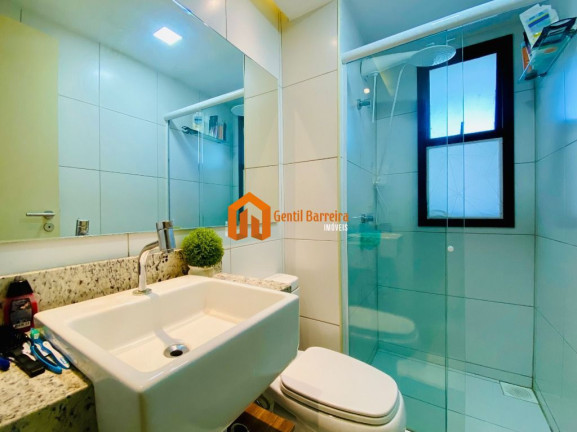 Imagem Apartamento com 2 Quartos à Venda, em Engenheiro Luciano Cavalcante - Fortaleza Imagem Apartamento com 2 Quartos à Venda, em Engenheiro Luciano Cavalcante - Fortaleza