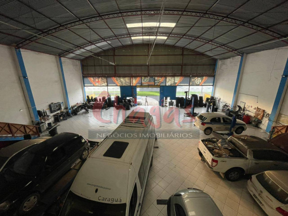 Imagem Galpão à Venda, 700 m² em Pontal De Santa Marina - Caraguatatuba Imagem Galpão à Venda, 700 m² em Pontal De Santa Marina - Caraguatatuba