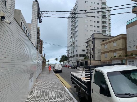 Imagem Apartamento com 3 Quartos à Venda, 131 m² em Caiçara - Praia Grande