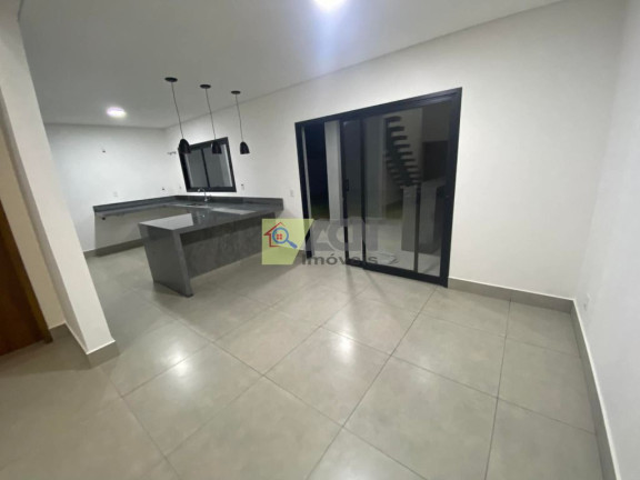 Imagem Casa de Condomínio com 3 Quartos à Venda, 175 m² em Residencial Real Park Sumaré - Sumaré