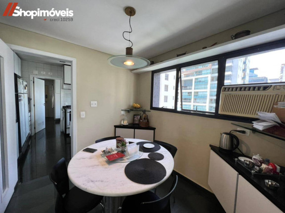 Imagem Apartamento com 4 Quartos à Venda, 220 m² em Itaim Bibi - São Paulo