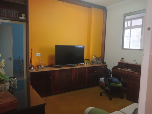 Imagem Apartamento com 3 Quartos à Venda, 208 m² em Santa Cecilia - Sp