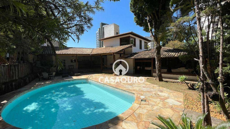Imagem Casa com 5 Quartos à Venda, 750 m² em Vila Paris - Belo Horizonte