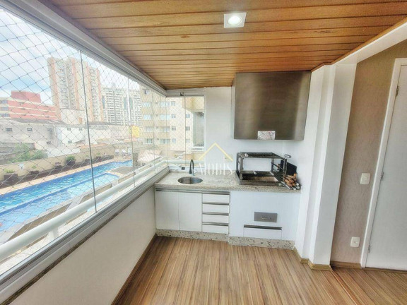 Imagem Apartamento com 3 Quartos à Venda, 114 m² em Centro - Santo André