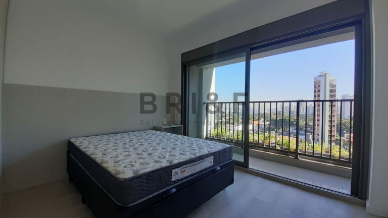 Imagem Apartamento com 1 Quarto à Venda ou Locação, 51 m² em Moema - São Paulo Imagem Apartamento com 1 Quarto à Venda ou Locação, 51 m² em Moema - São Paulo