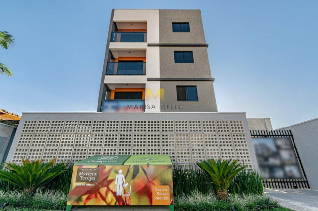 Imagem Apartamento com 2 Quartos à Venda, 53 m² em Maria Antonieta - Pinhais