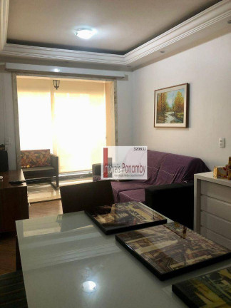 Imagem Apartamento com 3 Quartos à Venda, 68 m² em Sacomã - São Paulo