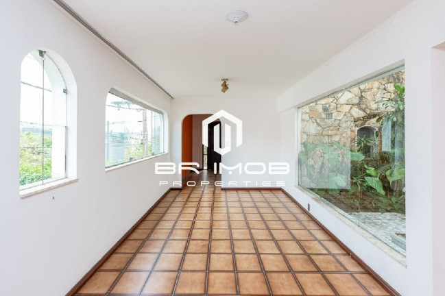 Imagem Casa com 4 Quartos à Venda, 327 m² em Brooklin Paulista - São Paulo