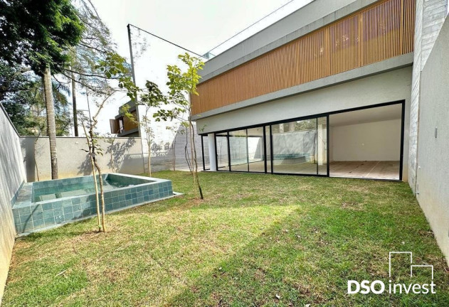 Imagem Casa de Condomínio com 4 Quartos à Venda,  em Brooklin - São Paulo