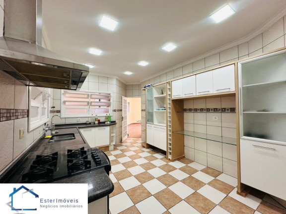 Imagem Casa com 4 Quartos para Alugar ou Temporada, 395 m² em Alphaville - Santana De Parnaíba