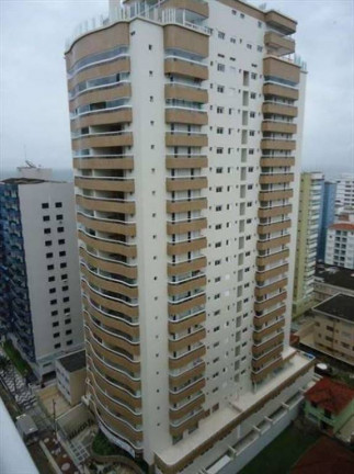 Apartamento com 3 Quartos à Venda, 133 m² em Forte - Praia Grande